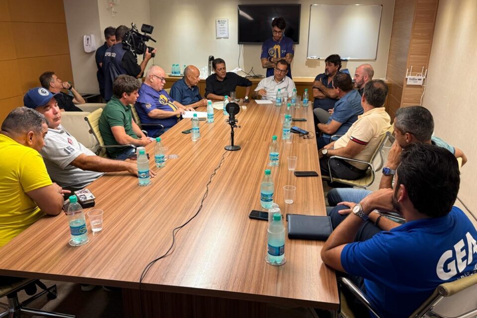 Conselho técnico da Divisão de Acesso