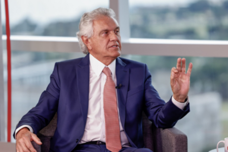 Governador Ronaldo Caiado (Foto: Reprodução)