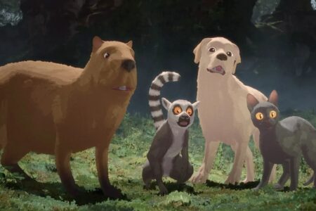 Principal concorrente era 'O Robô Selvagem' Filme 'Flow' vence o Oscar 2025 de Melhor Animação confira filme