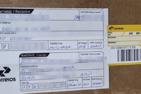 Casal que deu prejuízo de R$ 48 mil em loja goiana é preso em Minas Gerais