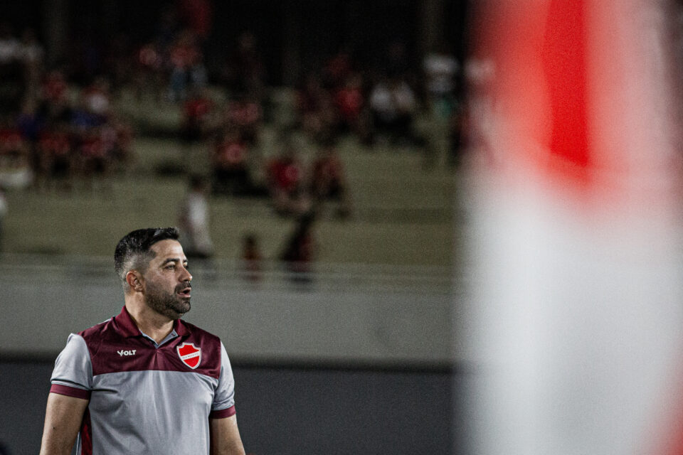 Rafael Lacerda destaca importância da classificação do Vila