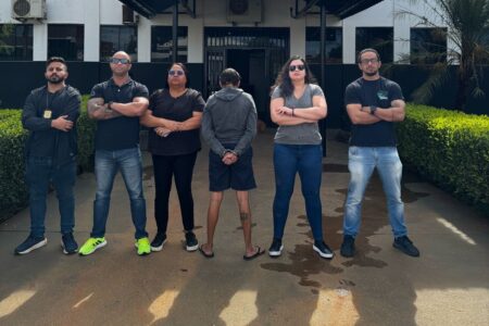 Suspeita tenta matar ex no Dia da Mulher por pensar que ela estava em outra relação