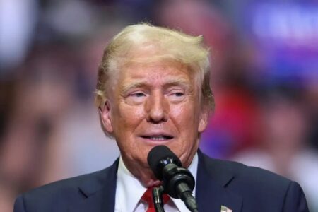 Presidente dos Estados Unidos, Donald Trump (Foto: Divulgação)