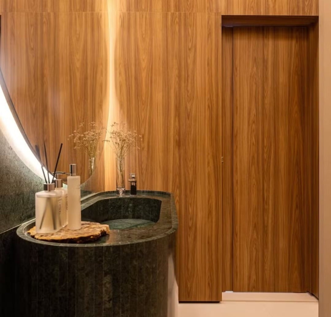 Maiara, dupla de Maraisa, compra apartamento de R$ 10 milhões em Goiânia; veja fotos Apê da sertaneja conta com móveis exclusivos