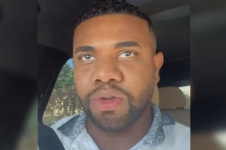 Ex-BBB Davi Brito: fã de Sócrates (Foto: Reprodução)