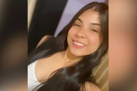 Justiça suspende pedido de perícia psiquiátrica em suspeito de matar Vitória (Foto: Reprodução - X)