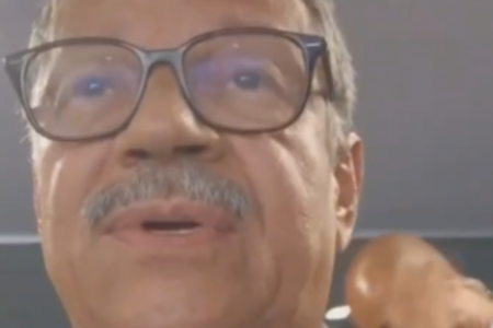 Desembargador Sebastião Coelho (Foto: Reprodução)