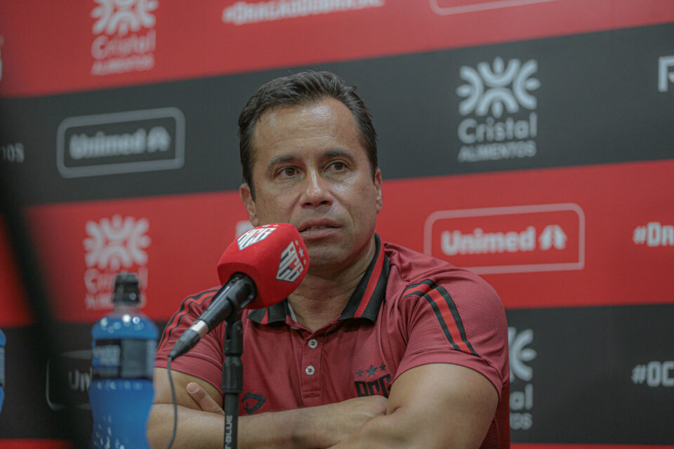 Anderson avalia jogo diante Anápolis e projeta confronto da Copa do Brasil