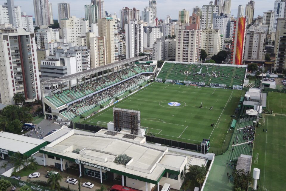 Estádio Hailé Pinheiro