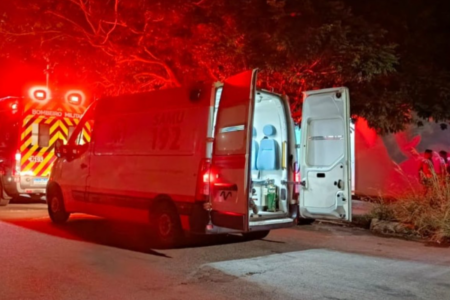 Idoso de 67 anos é encontrado ferido e inconsciente em quintal de residência em Catalão (Foto: Reprodução)