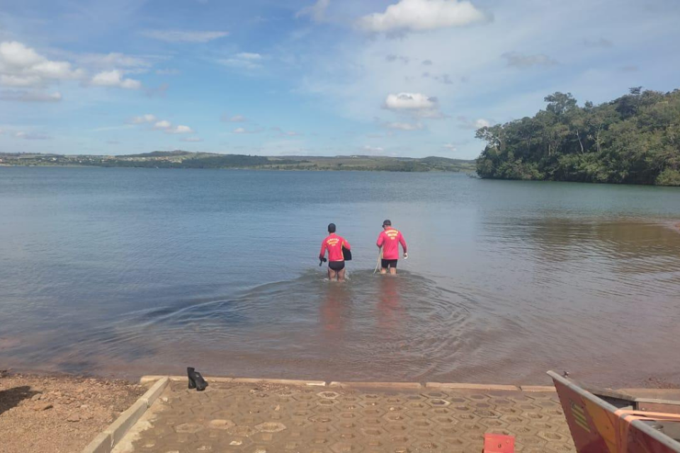 Homem de 60 anos é encontrado no Lago Corumbá IV, em Santo Antônio do Descoberto