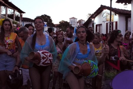 Confira a programação do Carnaval de bloquinhos em Pirenópolis