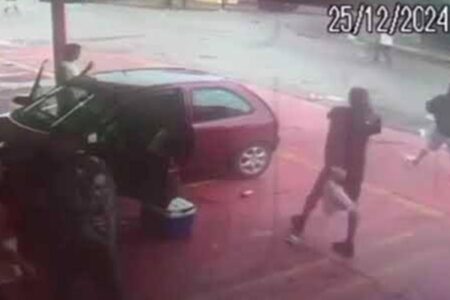 Estrangeiros são investigados por agiotagem e tráfico em Goiânia antecedentes por tráfico de drogas, receptação e ameaça