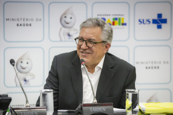 Ministro da Saúde, Alexandre Padilha (Foto: Divugação)