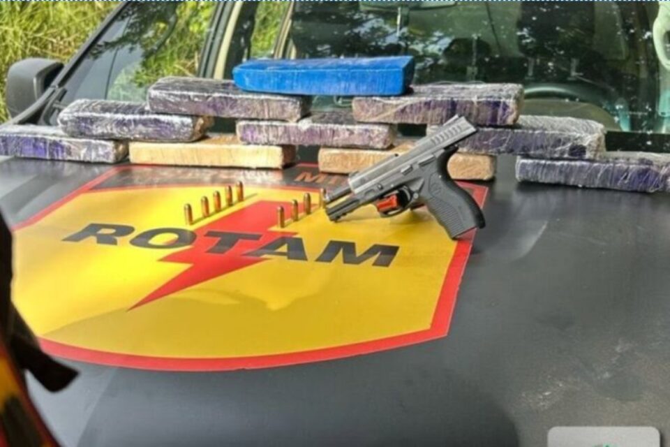 Suspeito com diversas passagens é morto em troca de tiros com a Rotam, em Novo Gama
