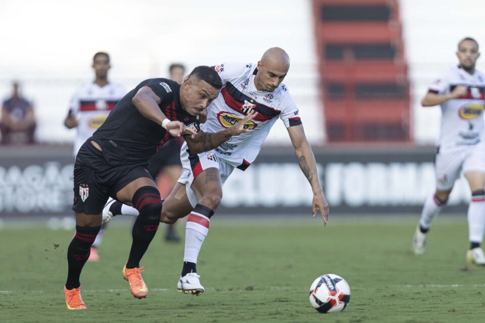 Atlético Goianiense x Anápolis