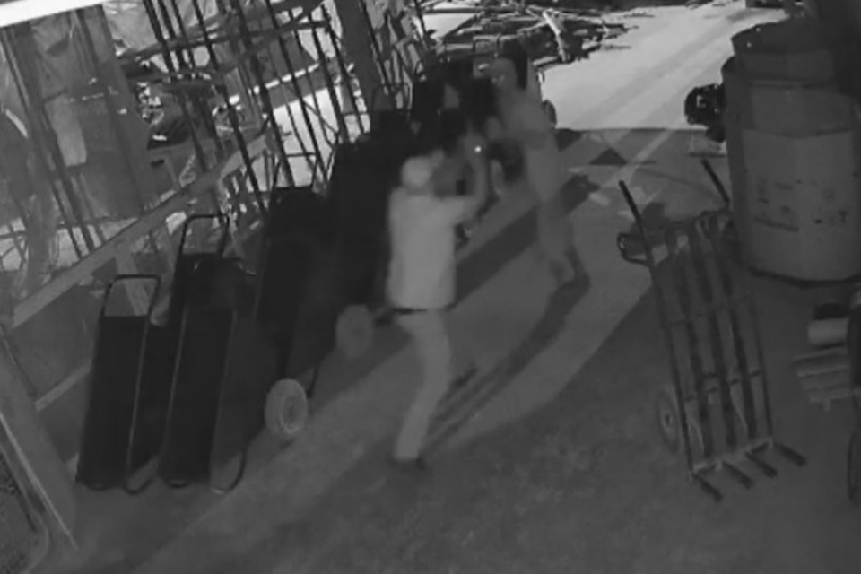 Morador de rua é preso suspeito de matar vigia de obra com nove facadas em Goiânia