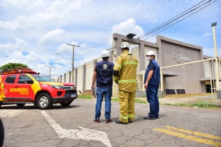 Prefeitura de Goiânia diz que secretaria de Eficiência vai investigar desabamento em igreja