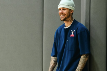 Aos 31 anos, Justin Bieber está em crise (Foto: Instagram)