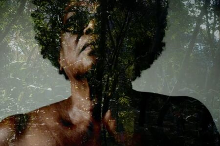 Vasta Natureza de Minha Mãe: filme goiano estreia em mostra competitiva nacional Cineasta goiano compartilhadou direção do longa com a mãe