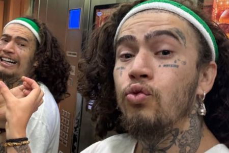 Whindersson Nunes reaparece nas redes sociais após período em clínica psiquiátrica
