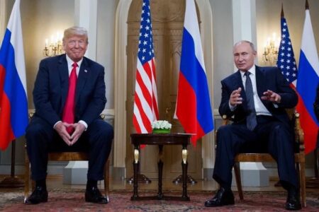 Trump e Putin se reúnem na terça por cessar-fogo e terras da Ucrânia