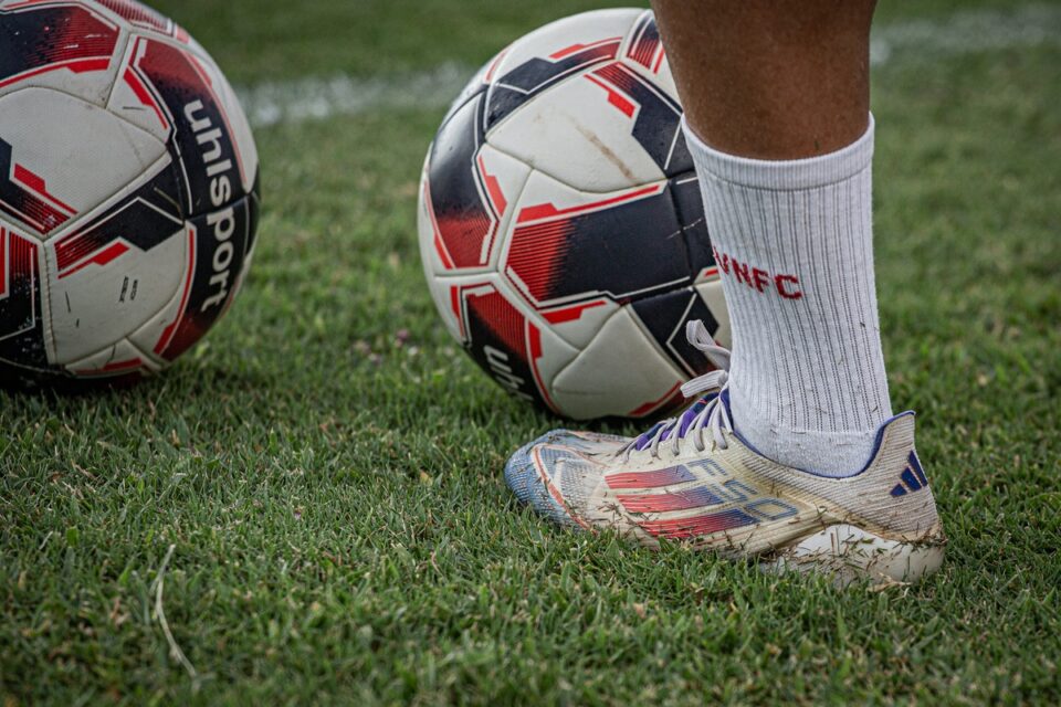 Bola de futebol do Campeonato Goiano