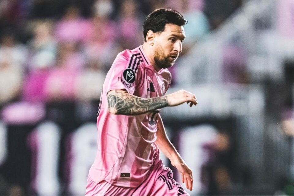Messi desfalca Argentina contra Uruguai e Brasil