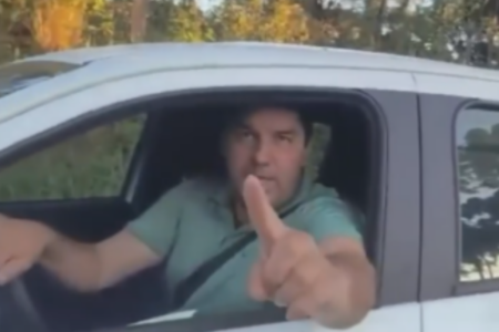 Prefeito de Bela Vista do Toldo, Carlinhos Schiessl (Foto: Reprodução)