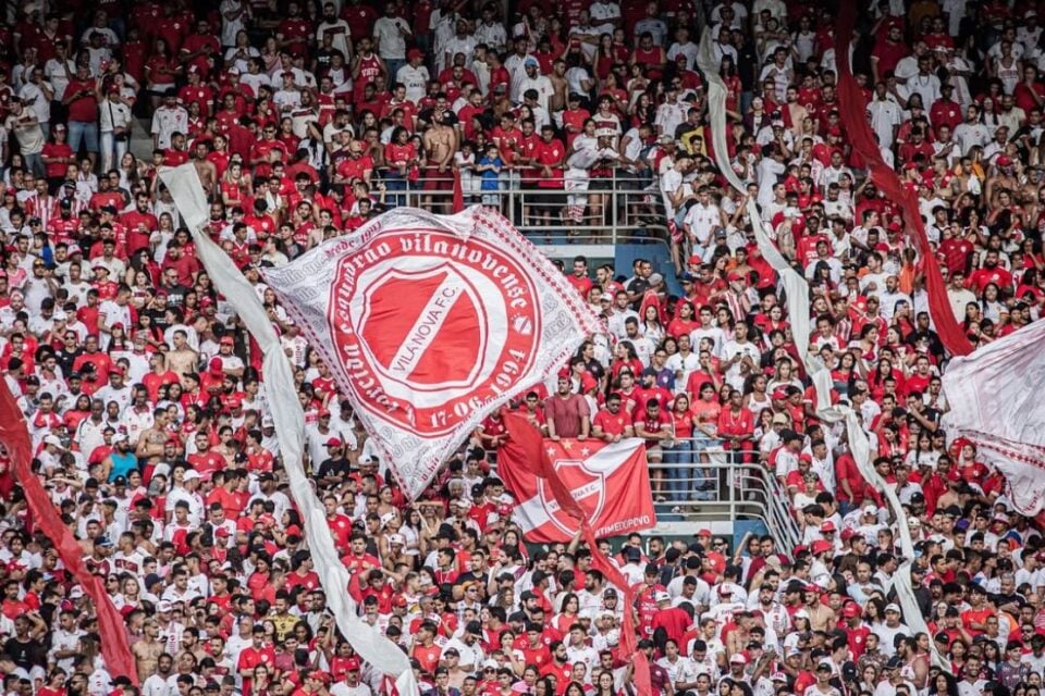 Vila Nova abre venda de ingressos para final do Goianão