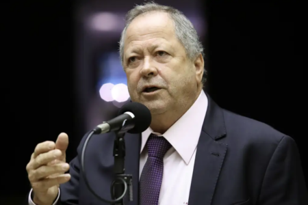 Chiquinho Brazão, acusado de ser mandante da morte de Marielle (Foto: Agência Brasil)