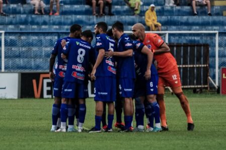 Goianésia perde segundo jogo consecutivo na Série D