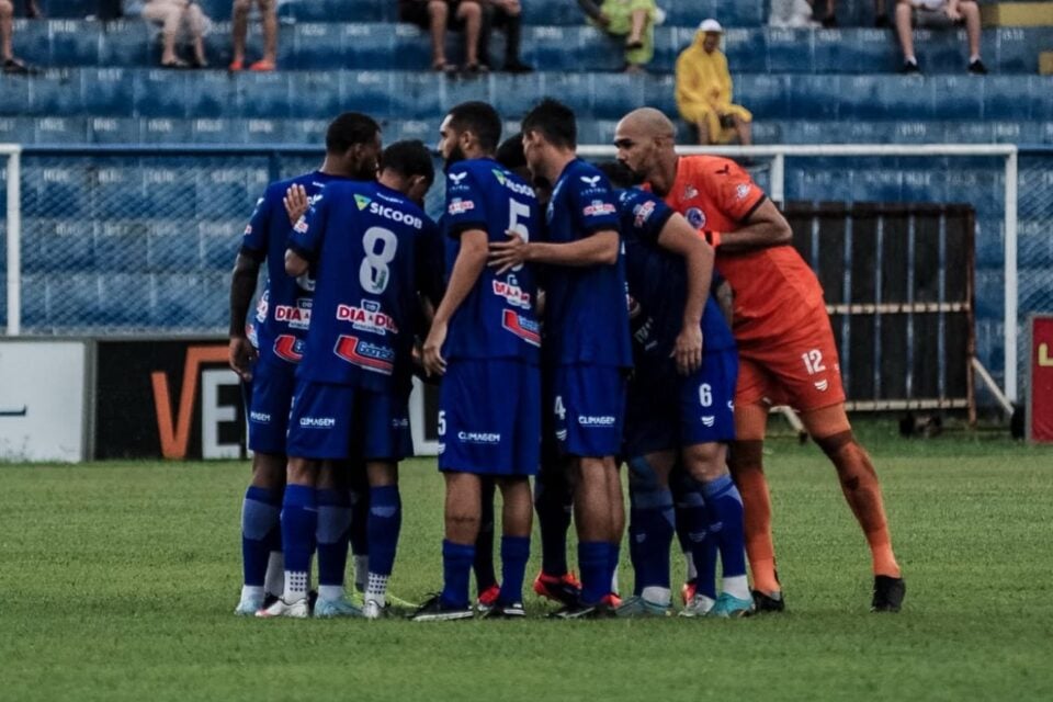 Goianésia perde segundo jogo consecutivo na Série D