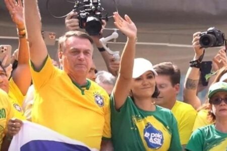 Líderes na Câmara não veem clima para anistia mesmo com pressão sobre Motta em ato de Bolsonaro aliados de presidente da Casa