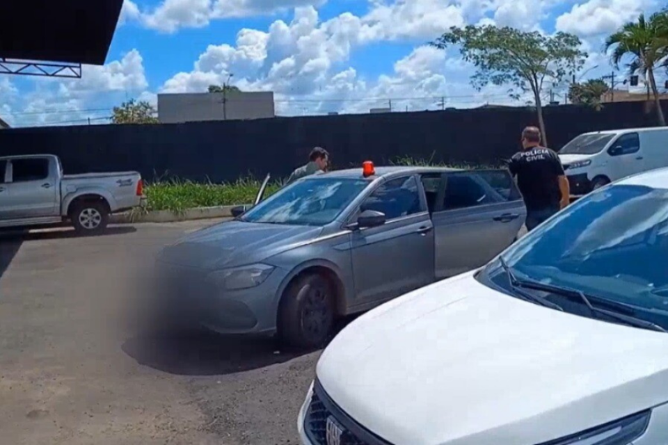 Polícia procura por suspeito de homicídio em Senador Canedo