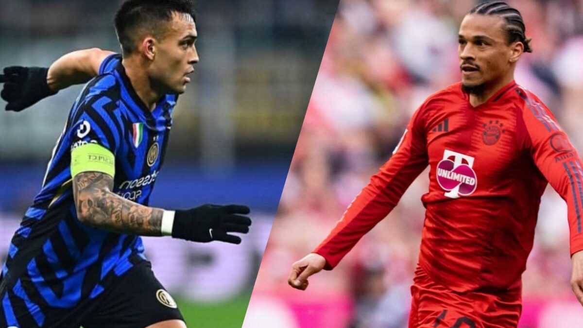 Inter de Milão recebe o Bayern de Munique