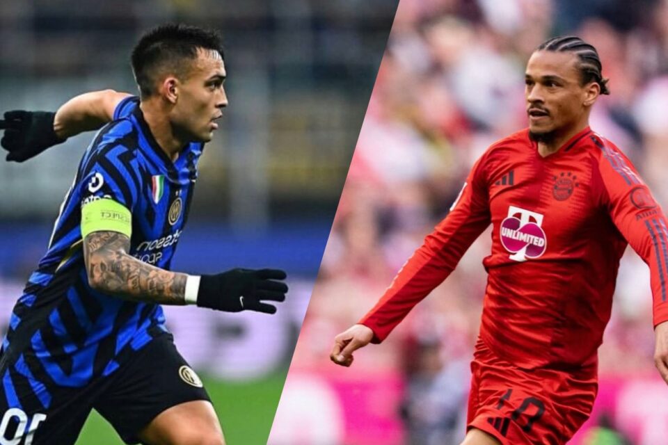 Inter de Milão recebe o Bayern de Munique