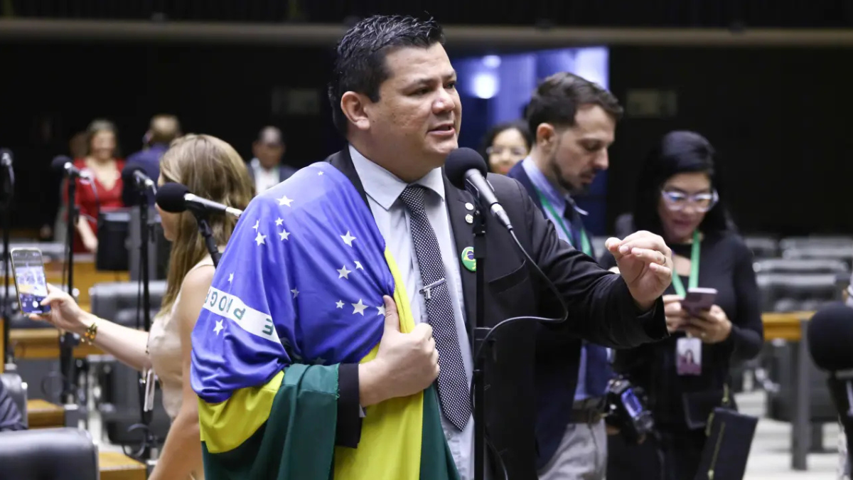 Imagem do deputado Gilvan da Federal