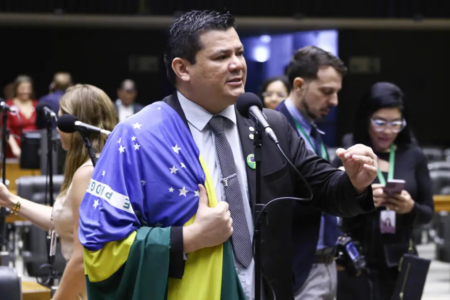 Imagem do deputado Gilvan da Federal