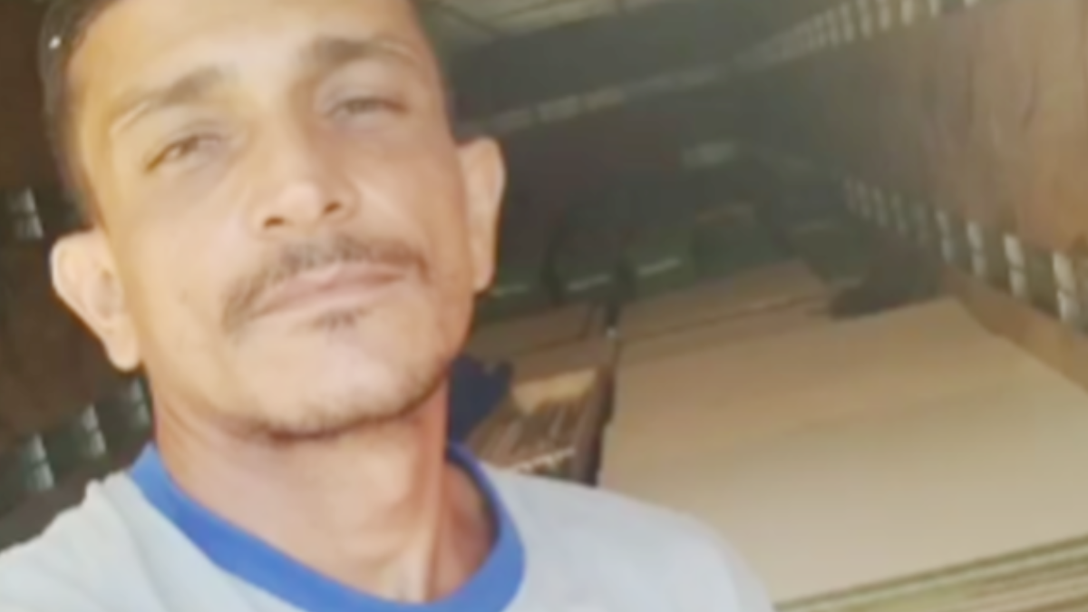 Rogério Ribeiro de Queiroz, uma das vítimas do acidente (Foto: redes sociais)