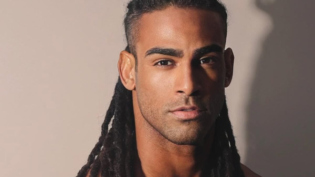 Carioca faz história como o 2º homem negro a vencer o Mister Brasil; veja fotos Lucas Laet título de homem mais belo do país