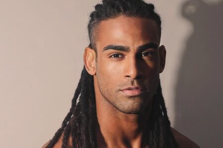 Carioca faz história como o 2º homem negro a vencer o Mister Brasil; veja fotos Lucas Laet título de homem mais belo do país