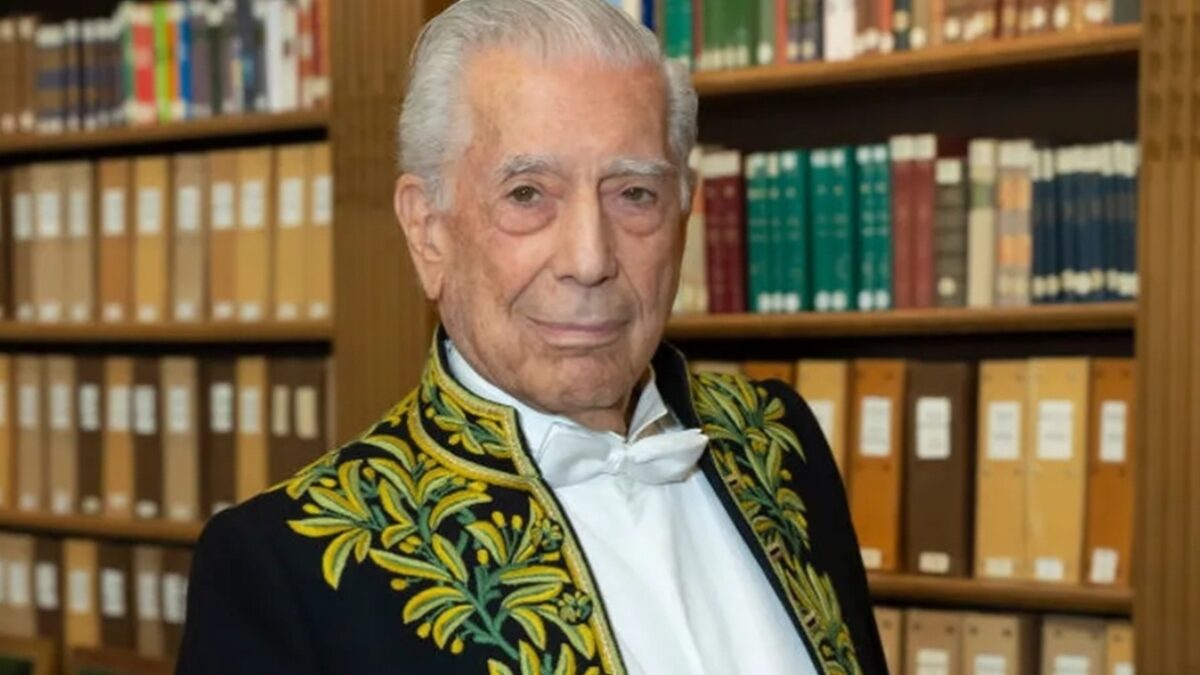 Morre Mario Vargas Llosa, vencedor do Prêmio Nobel de Literatura, aos 89 anos Escritor construiu uma obra que conquistou leitores