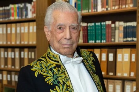 Morre Mario Vargas Llosa, vencedor do Prêmio Nobel de Literatura, aos 89 anos Escritor construiu uma obra que conquistou leitores