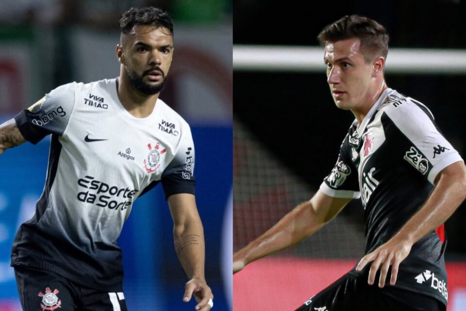 Corinthians recebe Vasco pela segunda rodada do Brasileirão