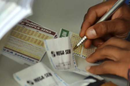 Mega-Sena: prêmio máximo foi para o interior de SP (Foto: Agência Brasil)