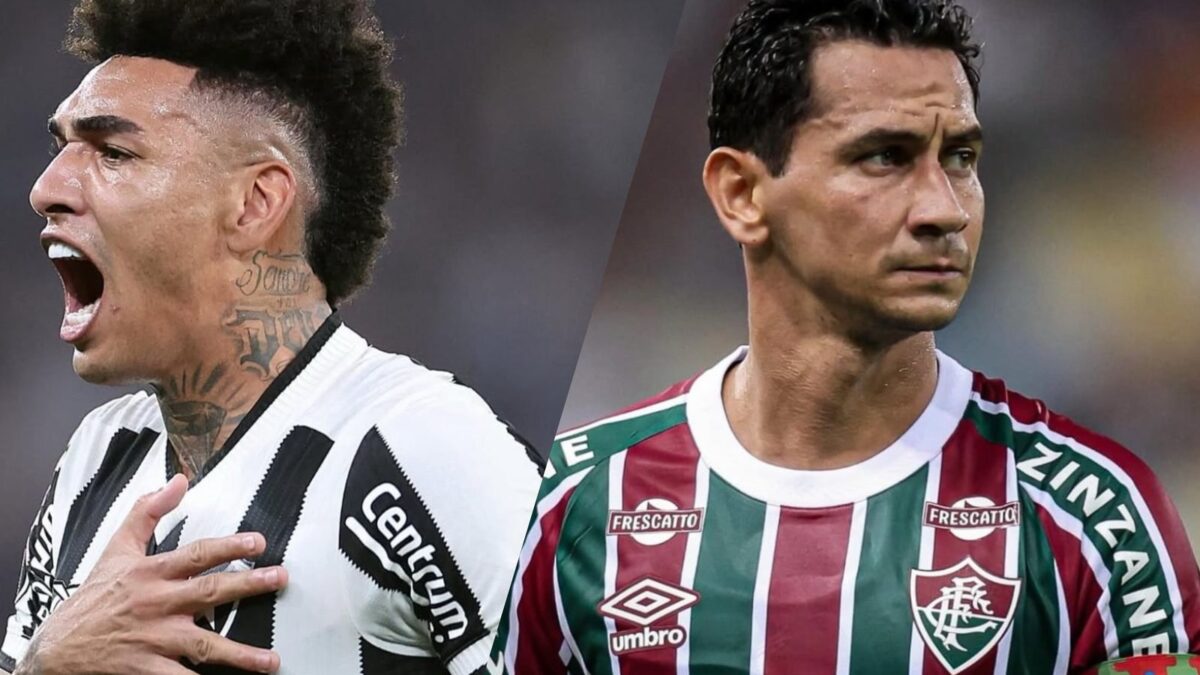 Pressionado Botafogo tem clássico diante o Fluminense
