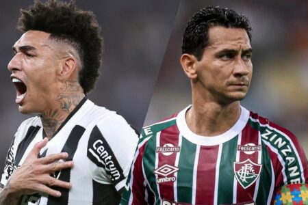 Pressionado Botafogo tem clássico diante o Fluminense