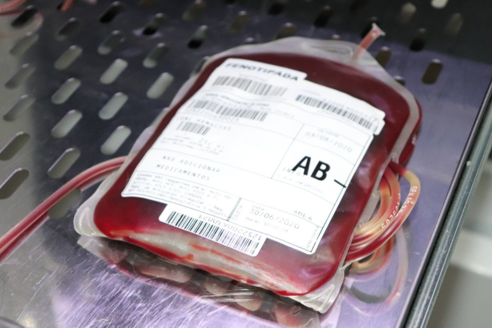 Hemocentro de Goiás necessita com urgência de doações de sangue