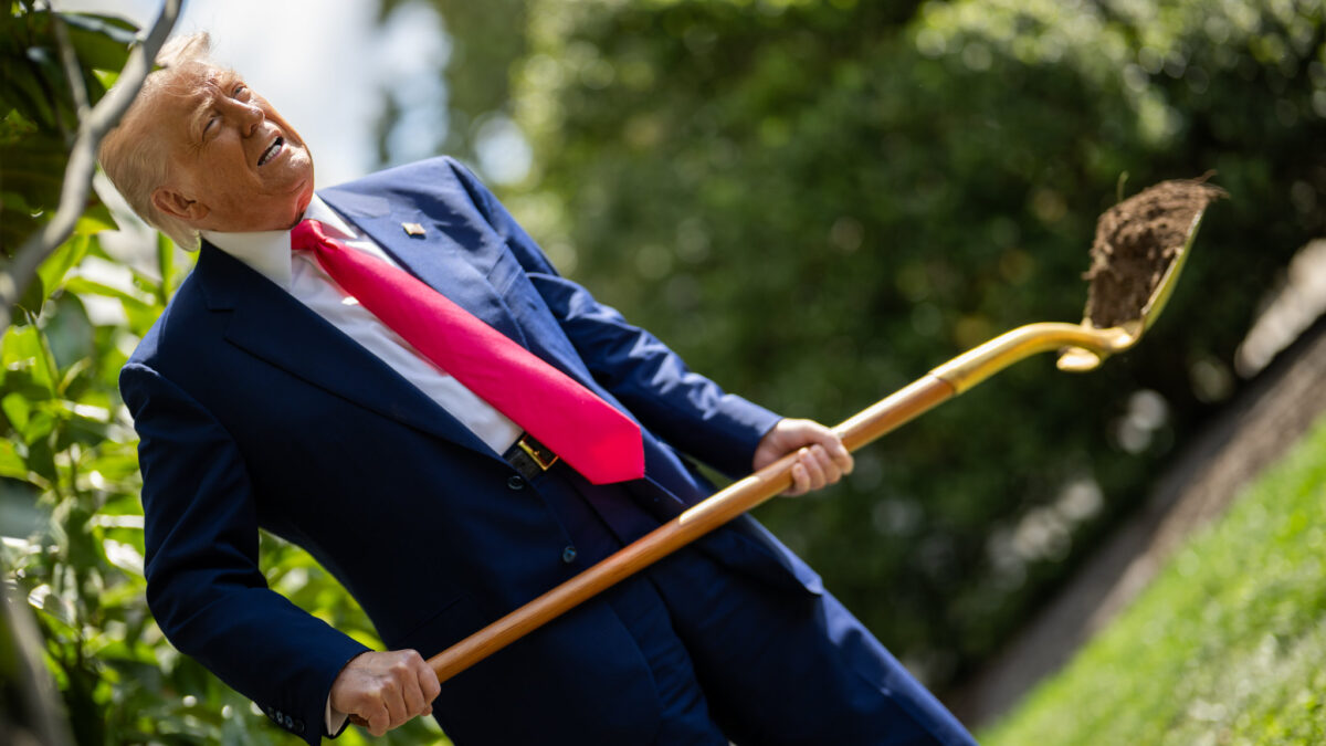 Presidente Donald Trump (Foto: White House)